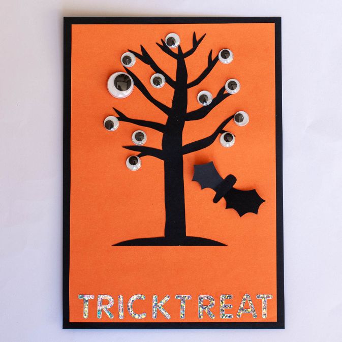Spooktacular Halloween Card Ideas